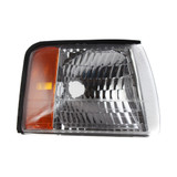 For Cadillac DeVille Corner Light 1997 1998 1999 | Clear & Amber Lens (CLX-M0-USA-18-5074-01-CL360A70-PARENT1)