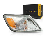 For Lexus ES300 Corner Light 1997 1998 1999 | Clear & Amber Lens (CLX-M0-USA-18-5196-00-CL360A70-PARENT1)