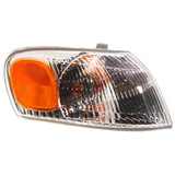 For Toyota Corolla Corner Light 1998 1999 2000 | Clear & Amber Lens (CLX-M0-USA-18-5220-00-CL360A70-PARENT1)