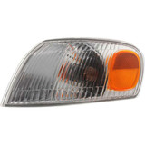 For Toyota Corolla Corner Light 1998 1999 2000 | Clear & Amber Lens (CLX-M0-USA-18-5220-00-CL360A70-PARENT1)