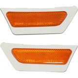 For Audi A4 / A4 Quattro Side Marker Light 2017 2018 | Front | CAPA Certified (CLX-M0-USA-RA10450002Q-CL360A70-PARENT1)