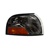 For Mercury Villager Corner Light 1999 00 01 2002 | Clear & Amber Lens (CLX-M0-USA-18-5372-01-CL360A71-PARENT1)