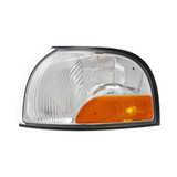 For Mercury Villager Corner Light 1999 00 01 2002 | Clear & Amber Lens (CLX-M0-USA-18-5372-01-CL360A71-PARENT1)