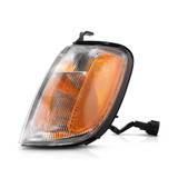 For Nissan Xterra Corner Light 2000 2001 | Clear & Amber Lens (CLX-M0-USA-18-5222-00-CL360A71-PARENT1)