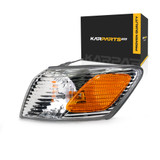 For Toyota Camry Corner Light 2000 2001 | Clear & Amber Lens (CLX-M0-USA-18-5522-00-CL360A70-PARENT1)