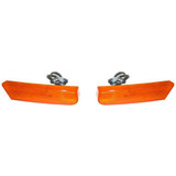 For Nissan Xterra Side Marker Light 2002 2003 2004 | Front (CLX-M0-USA-N104502-CL360A70-PARENT1)
