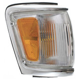 For Toyota 4Runner Corner Light 1992 93 94 1995 | Clear & Amber Lens (CLX-M0-USA-3121518LA1-CL360A70-PARENT1)