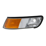 For Mercury Grand Marquis Corner Light 1998 99 00 01 2002 | Clear & Amber Lens (CLX-M0-USA-18-5234-01-CL360A70-PARENT1)