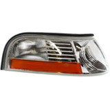 For Mercury Grand Marquis Corner Light 2003 2004 2005 Clear & Amber Lens (CLX-M0-USA-M104102-CL360A70-PARENT1)