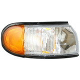 For Mercury Villager Corner Light 1996 1997 1998 | Clear & Amber Lens (CLX-M0-USA-18-3416-01-CL360A71-PARENT1)