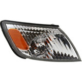 For Lexus ES300 Corner Light 2000 2001 Clear & Amber Lens (CLX-M0-USA-L106906-CL360A70-PARENT1)