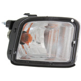 For Subaru WRX / WRX STI Turn Signal Light 2015 16 17 18 2019 Clear & Amber Lens (CLX-M0-USA-REPS106912-CL360A70-PARENT1)