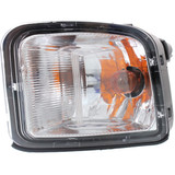 For Subaru WRX / WRX STI Turn Signal Light 2015 16 17 18 2019 Clear & Amber Lens (CLX-M0-USA-REPS106912-CL360A70-PARENT1)