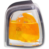 For Ford Ranger Corner Light 2006 07 08 09 10 2011 Clear & Amber Lens | CAPA Certified (CLX-M0-USA-F104120Q-CL360A70-PARENT1)