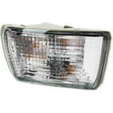For Toyota 4Runner Turn Signal Light 2003 2004 2005 Assembly | w/ Daytime Running Light | Clear Lens (CLX-M0-USA-T106908-CL360A70-PARENT1)