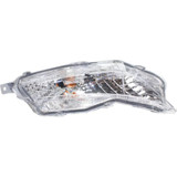 For Toyota Camry Turn Signal Light 2015 2016 2017 Clear Lens | Halogen | Excludes XLE/XSE Model (CLX-M0-USA-REPT106928-CL360A70-PARENT1)