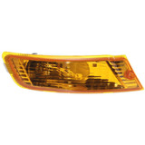 For Jeep Liberty Turn Signal Light 2005 2006 2007 Amber Lens | Park/Turn Signal Light | CAPA Certified (CLX-M0-USA-REPJ106902Q-CL360A70-PARENT1)
