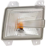 For Honda Ridgeline Turn Signal Light 2017 18 19 2020 Assembly | w/ Park Lamps | Clear Lens (CLX-M0-USA-RH10690002-CL360A70-PARENT1)
