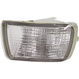 For Toyota 4Runner Turn Signal Light 2003 2004 2005 w/ Daytime Running Light | Clear Lens (CLX-M0-USA-T106908-U-CL360A70-PARENT1)