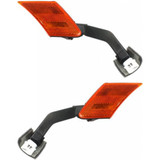 For Subaru BRZ Side Marker Light 2013 14 15 16 17 2018 | Front (CLX-M0-USA-REPS104510-CL360A70-PARENT1)