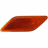 For Mercedes-Benz E300 / E350 / E400 / E550 Side Marker Light 2010 11 12 2013 | Front | Sedan/Wagon | CAPA Certified (CLX-M0-USA-REPM104508Q-CL360A70-PARENT1)