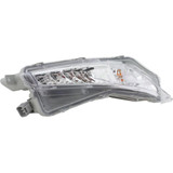 For Toyota Camry Turn Signal Light 2015 2016 2017 LED | XLE/XSE Model | Clear Lens (CLX-M0-USA-REPT106930-CL360A70-PARENT1)