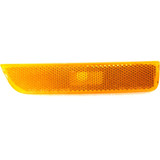 For Volkswagen Passat Side Marker Light 2001 02 03 04 2005 | Front | Amber Lens | New Body Style (CLX-M0-USA-REPV104502-CL360A70-PARENT1)