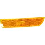 For Volkswagen Passat Side Marker Light 2001 02 03 04 2005 | Front | Amber Lens | New Body Style (CLX-M0-USA-REPV104502-CL360A70-PARENT1)