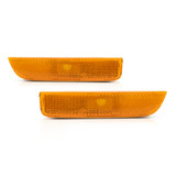 For Volkswagen Passat Side Marker Light 2001 02 03 04 2005 | Front | Amber Lens | New Body Style (CLX-M0-USA-REPV104502-CL360A70-PARENT1)