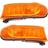 For Toyota FJ Cruiser Turn Signal Light 2007 08 09 10 2011 Park / Signal / Side Marker Lamp (CLX-M0-USA-REPT106934-CL360A70-PARENT1)