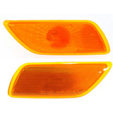 For Ford Focus Side Marker Light 2004 05 06 2007 | Front | w/o Appearance Package (CLX-M0-USA-REPF104506-CL360A70-PARENT1)