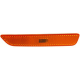 For Ford Mustang Side Marker Light 2010 11 12 13 2014 | Front | CAPA Certified (CLX-M0-USA-REPF104504Q-CL360A70-PARENT1)
