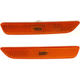 For Ford Mustang Side Marker Light 2010 11 12 13 2014 | Front | CAPA Certified (CLX-M0-USA-REPF104504Q-CL360A70-PARENT1)