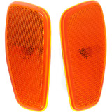 For Jeep Renegade Side Marker Light 2015 16 17 2018 | Front | CAPA Certified (CLX-M0-USA-REPJ104502Q-CL360A70-PARENT1)