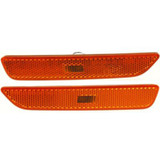 For Ford Mustang Side Marker Light 2010 11 12 13 2014 | Front (CLX-M0-USA-REPF104504-CL360A70-PARENT1)