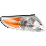 For Toyota Solara Corner Light 2002 2003 Clear & Amber Lens (CLX-M0-USA-T104110-CL360A70-PARENT1)