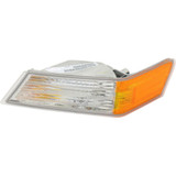 For Jeep Patriot Corner Light 2007-2017 Park/Signal Light | Clear & Amber Lens | CAPA Certified (CLX-M0-USA-REPJ104102Q-CL360A70-PARENT1)