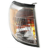 For Subaru Forester Corner Light 2001 2002 Park/Signal Lamp | Clear & Amber Lens (CLX-M0-USA-S104102-CL360A70-PARENT1)