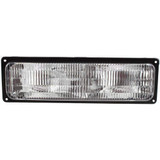 For GMC K1500 / K2500 Suburban Turn Signal Light 1994 95 96 97 98 1999 | w/ Composite Headlights | Clear Lens (CLX-M0-USA-12-1540-01-CL360A78-PARENT1)