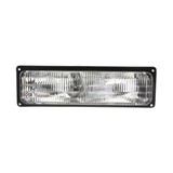 For GMC K1500 / K2500 Suburban Turn Signal Light 1994 95 96 97 98 1999 | w/ Composite Headlights | Clear Lens (CLX-M0-USA-12-1540-01-CL360A78-PARENT1)