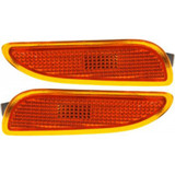 For Mercedes-Benz CLK55 / CLK63 AMG Side Marker Light 2003-2009 | Front (CLX-M0-USA-REPM104520-CL360A71-PARENT1)