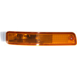 For Toyota Camry Turn Signal Light 1995 1996 | On Bumper | Inner | Amber Lens (CLX-M0-USA-12-1506-00-CL360A70-PARENT1)