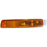For Toyota Camry Turn Signal Light 1995 1996 | On Bumper | Inner | Amber Lens (CLX-M0-USA-12-1506-00-CL360A70-PARENT1)