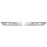 For BMW 528i / 535i / 550i Side Marker Light 2011 12 13 14 15 2016 | Front | Side Repeater | w/o Park Assist System | Sedan (CLX-M0-USA-REPB104518-CL360A70-PARENT1)