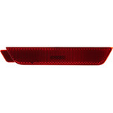 For Chevy Camaro Side Marker Light 2010 11 12 13 14 2015 | Rear | w/o Tow Hooks | Convertible/Coupe (CLX-M0-USA-REPC731906-CL360A70-PARENT1)