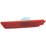 For Chevy Camaro Side Marker Light 2010 11 12 13 14 2015 | Rear | w/o Tow Hooks | Convertible/Coupe (CLX-M0-USA-REPC731906-CL360A70-PARENT1)