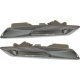 For BMW 535i / 550i GT Side Marker Light 2010-2017 | Front | Side Repeater | w/o Parking Assist (CLX-M0-USA-REPB104514-CL360A70-PARENT1)