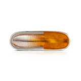 For Volkswagen Beetle Turn Signal Light 1998 99 00 01 02 03 04 2005 | Clear & Amber Lens | Excludes Turbo S Model (CLX-M0-USA-12-5096-00-CL360A70-PARENT1)