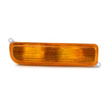 For Jeep Cherokee Turn Signal Light 1997 98 99 00 2001 | Amber Lens (CLX-M0-USA-12-5030-01-CL360A70-PARENT1)