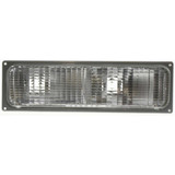 For Chevy C1500 / C2500 Suburban Turn Signal Light 1992 1993 | w/ Composite Head Lights | Clear Lens (CLX-M0-USA-12-1412-01-CL360A72-PARENT1)